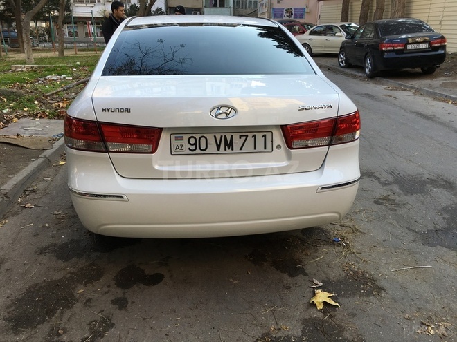 Hyundai Sonata 2010, 177,220 km - 2.4 l - Bakı