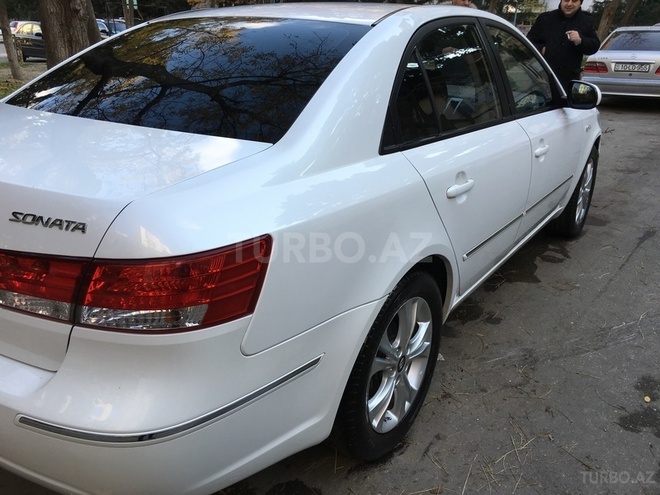 Hyundai Sonata 2010, 177,220 km - 2.4 l - Bakı
