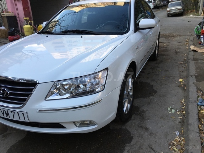 Hyundai Sonata 2010, 177,220 km - 2.4 l - Bakı