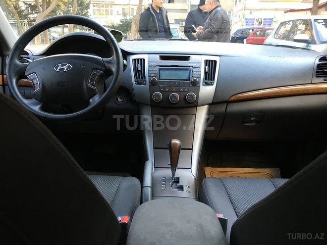 Hyundai Sonata 2010, 177,220 km - 2.4 l - Bakı