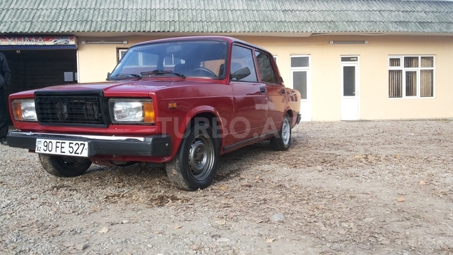 LADA (VAZ) 2107 2007, 51,000 km - 1.6 l - Qusar