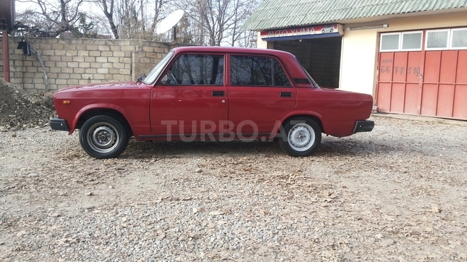 LADA (VAZ) 2107 2007, 51,000 km - 1.6 l - Qusar