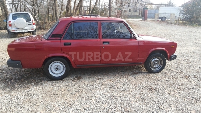 LADA (VAZ) 2107 2007, 51,000 km - 1.6 l - Qusar