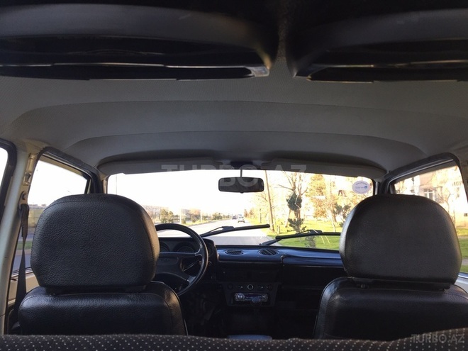 LADA (VAZ) Niva 1992, 220,000 km - 1.7 l - Sumqayıt