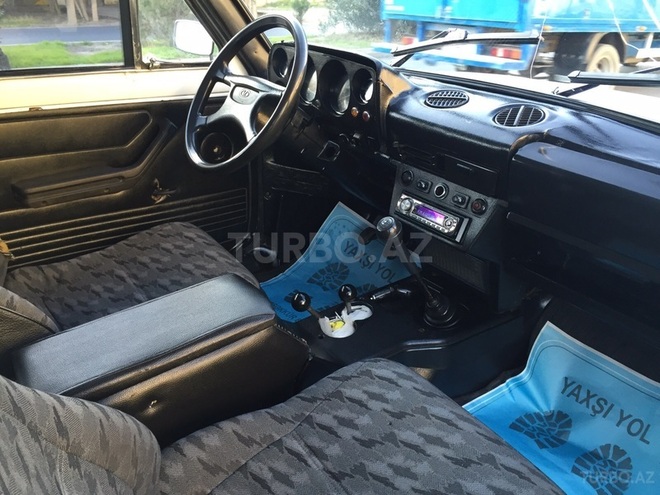 LADA (VAZ) Niva 1992, 220,000 km - 1.7 l - Sumqayıt