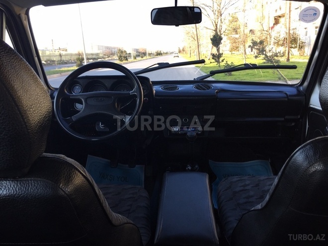 LADA (VAZ) Niva 1992, 220,000 km - 1.7 l - Sumqayıt