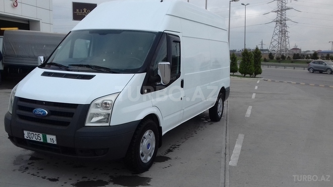Ford Transit 2007, 145,000 km - 2.4 л - Bakı