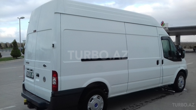 Ford Transit 2007, 145,000 km - 2.4 л - Bakı