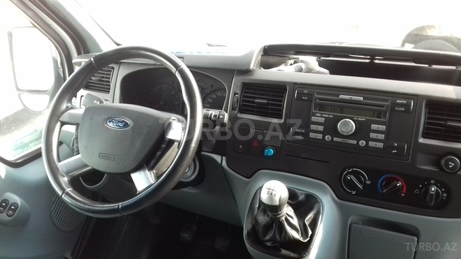 Ford Transit 2007, 145,000 km - 2.4 л - Bakı