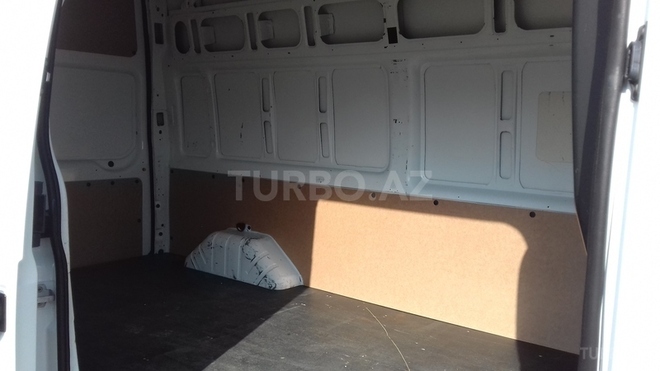 Ford Transit 2007, 145,000 km - 2.4 л - Bakı