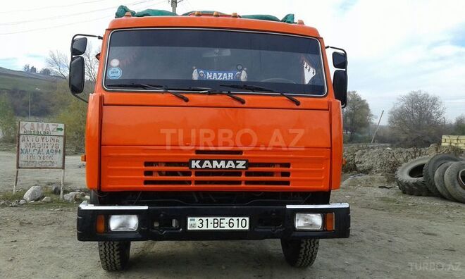 KamAz 65115 1991, 800,000 km - 11.0 л - İsmayıllı