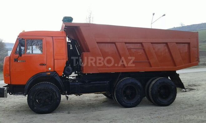KamAz 65115 1991, 800,000 km - 11.0 л - İsmayıllı