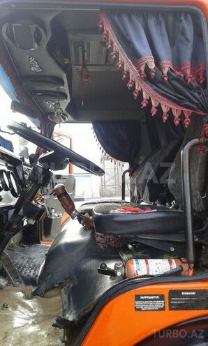 KamAz 65115 1991, 800,000 km - 11.0 л - İsmayıllı