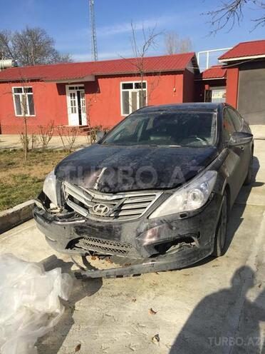 Hyundai Grandeur 2013, 72,000 km - 3.0 л - İsmayıllı