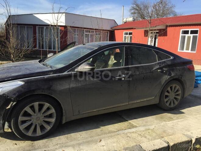 Hyundai Grandeur 2013, 72,000 km - 3.0 л - İsmayıllı