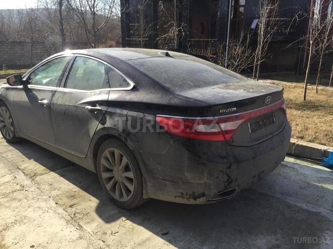Hyundai Grandeur 2013, 72,000 km - 3.0 л - İsmayıllı