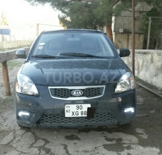 Kia Rio 2011, 95,000 km - 1.4 l - Bakı