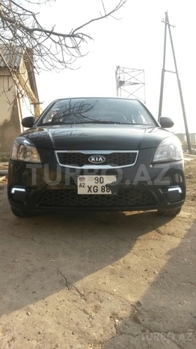 Kia Rio 2011, 95,000 km - 1.4 l - Bakı