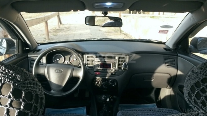 Kia Rio 2011, 95,000 km - 1.4 l - Bakı