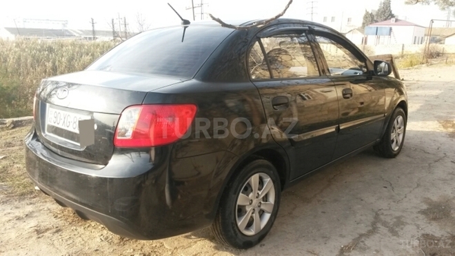 Kia Rio 2011, 95,000 km - 1.4 l - Bakı