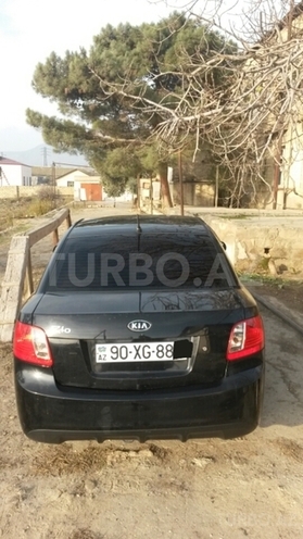 Kia Rio 2011, 95,000 km - 1.4 l - Bakı