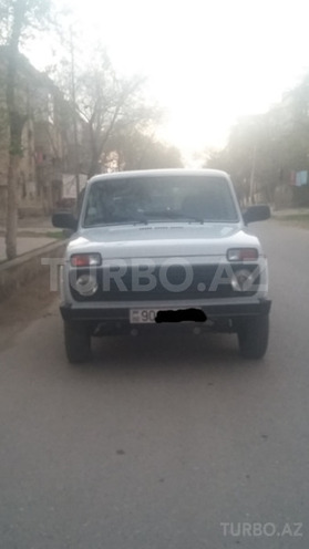 LADA (VAZ) Niva 2012, 40,000 km - 1.7 l - Sumqayıt