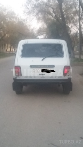LADA (VAZ) Niva 2012, 40,000 km - 1.7 l - Sumqayıt