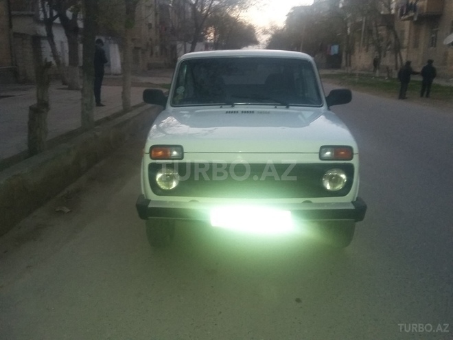 LADA (VAZ) Niva 2012, 40,000 km - 1.7 l - Sumqayıt