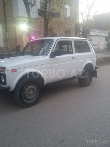 LADA (VAZ) Niva 2012, 40,000 km - 1.7 l - Sumqayıt