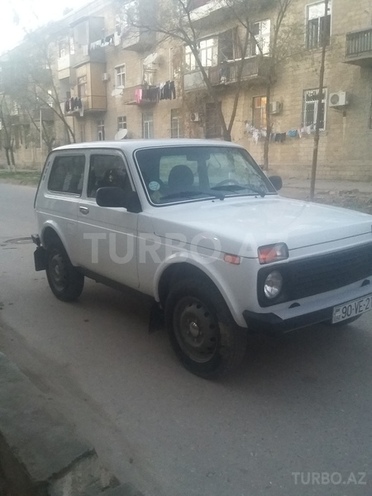 LADA (VAZ) Niva 2012, 40,000 km - 1.7 l - Sumqayıt