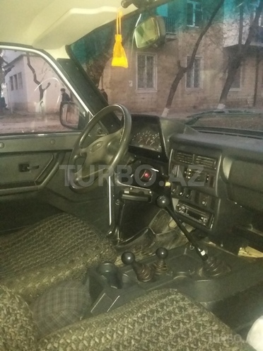 LADA (VAZ) Niva 2012, 40,000 km - 1.7 l - Sumqayıt