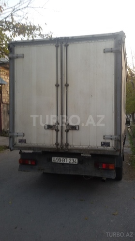 Ford Transit 1998, 296,944 km - 2.5 l - Şəki