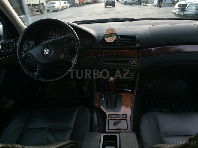 BMW 525 2002, 100,000 km - 2.5 л - Bakı