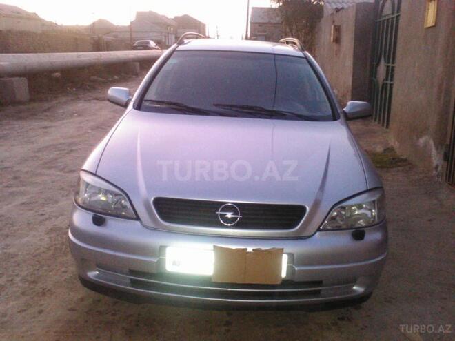 Opel Astra 1998, 210,000 km - 1.6 l - Sumqayıt