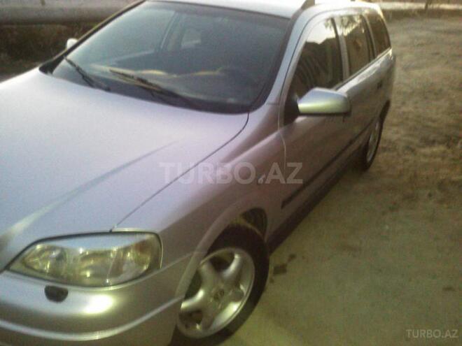 Opel Astra 1998, 210,000 km - 1.6 l - Sumqayıt