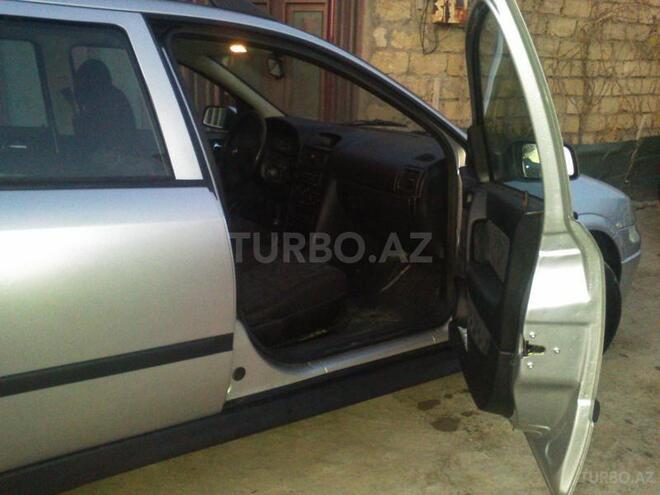 Opel Astra 1998, 210,000 km - 1.6 l - Sumqayıt