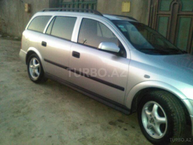 Opel Astra 1998, 210,000 km - 1.6 l - Sumqayıt