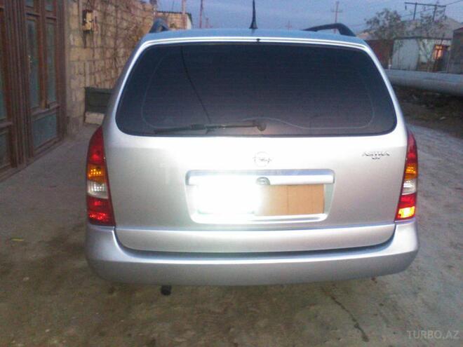 Opel Astra 1998, 210,000 km - 1.6 l - Sumqayıt