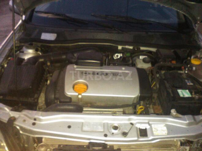 Opel Astra 1998, 210,000 km - 1.6 l - Sumqayıt