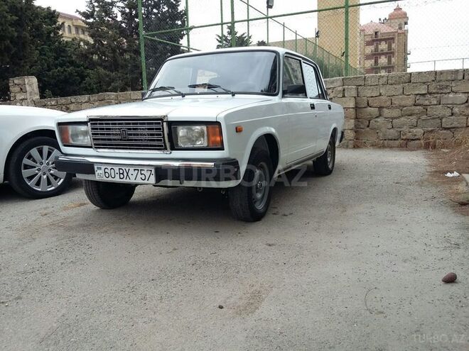 LADA (VAZ) 2107 2007, 92,123 km - 1.6 л - Bakı
