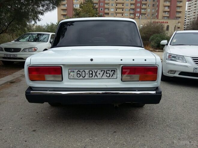 LADA (VAZ) 2107 2007, 92,123 km - 1.6 л - Bakı
