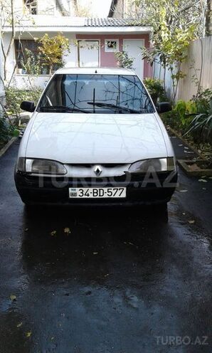 Renault 19 1997, 29,900 km - 1.4 l - Qax