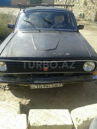GAZ 24-10 1989, 200,000 km - 2.4 l - Sumqayıt