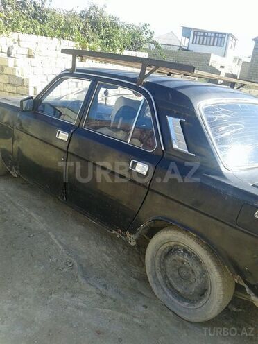 GAZ 24-10 1989, 200,000 km - 2.4 l - Sumqayıt