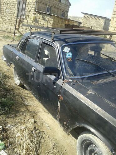 GAZ 24-10 1989, 200,000 km - 2.4 l - Sumqayıt