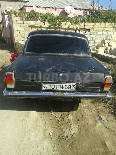 GAZ 24-10 1989, 200,000 km - 2.4 l - Sumqayıt
