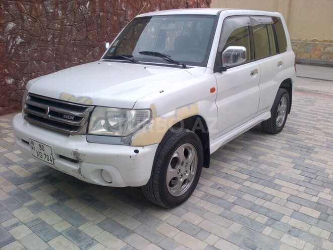 Mitsubishi Pajero io 2000, 150,000 km - 2.0 l - Bakı