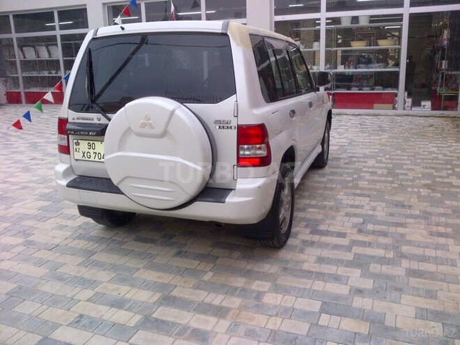 Mitsubishi Pajero io 2000, 150,000 km - 2.0 l - Bakı