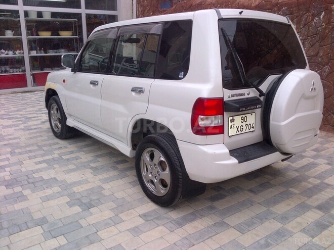 Mitsubishi Pajero io 2000, 150,000 km - 2.0 l - Bakı