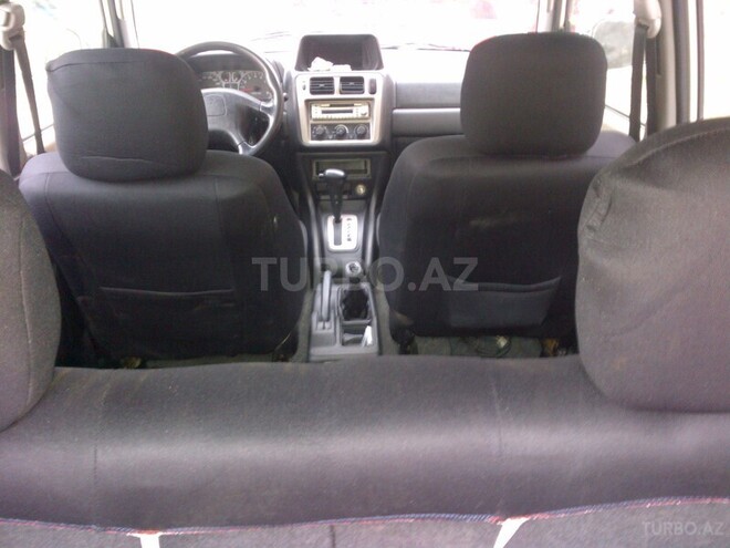 Mitsubishi Pajero io 2000, 150,000 km - 2.0 l - Bakı